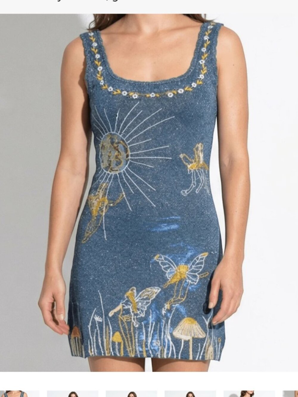 Parker and Brooks Sophie Dress